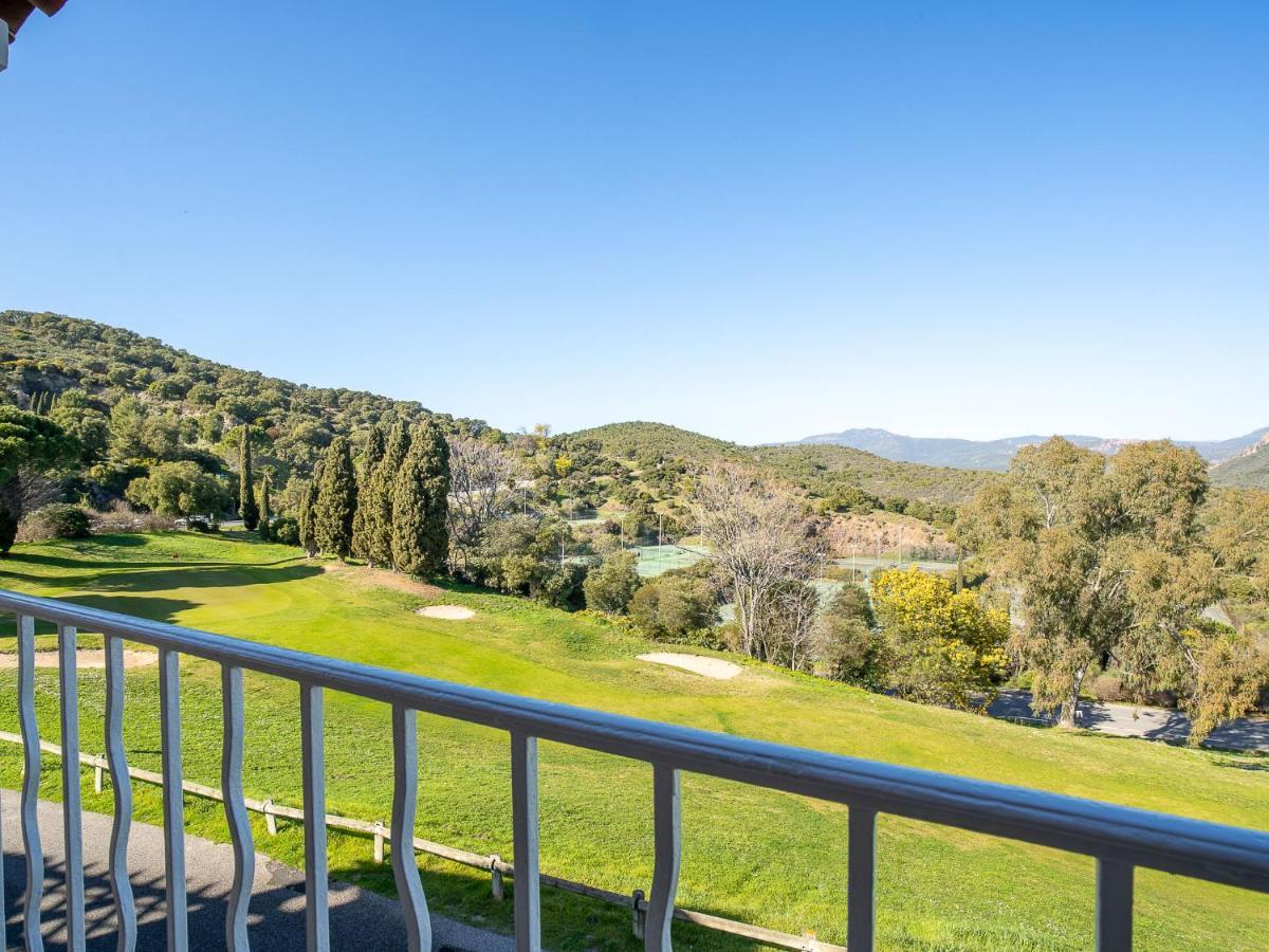 Apartment Village Cap Esterel - L'Esquinade-32 By Interhome Saint-Raphael  Luaran gambar