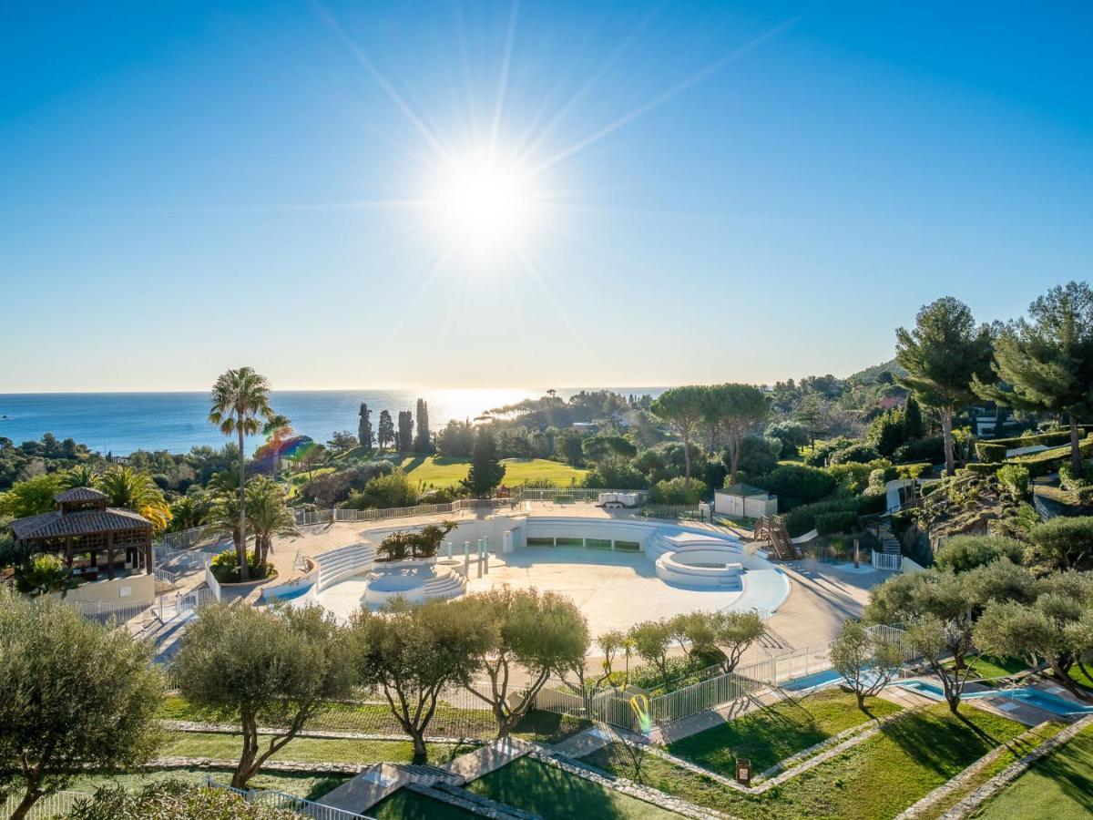 Apartment Village Cap Esterel - L'Esquinade-32 By Interhome Saint-Raphael  Luaran gambar