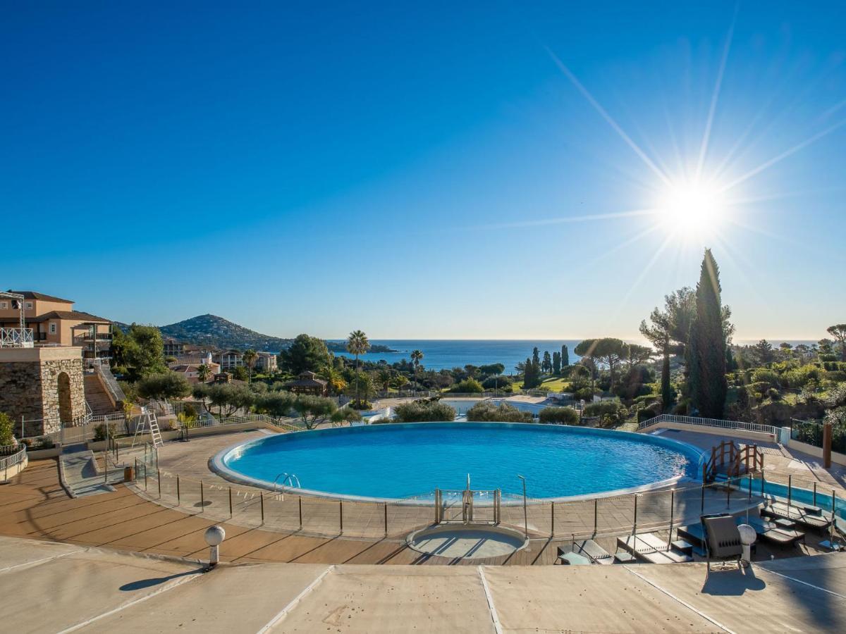 Apartment Village Cap Esterel - L'Esquinade-32 By Interhome Saint-Raphael  Luaran gambar