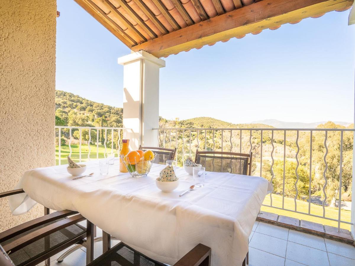 Apartment Village Cap Esterel - L'Esquinade-32 By Interhome Saint-Raphael  Luaran gambar