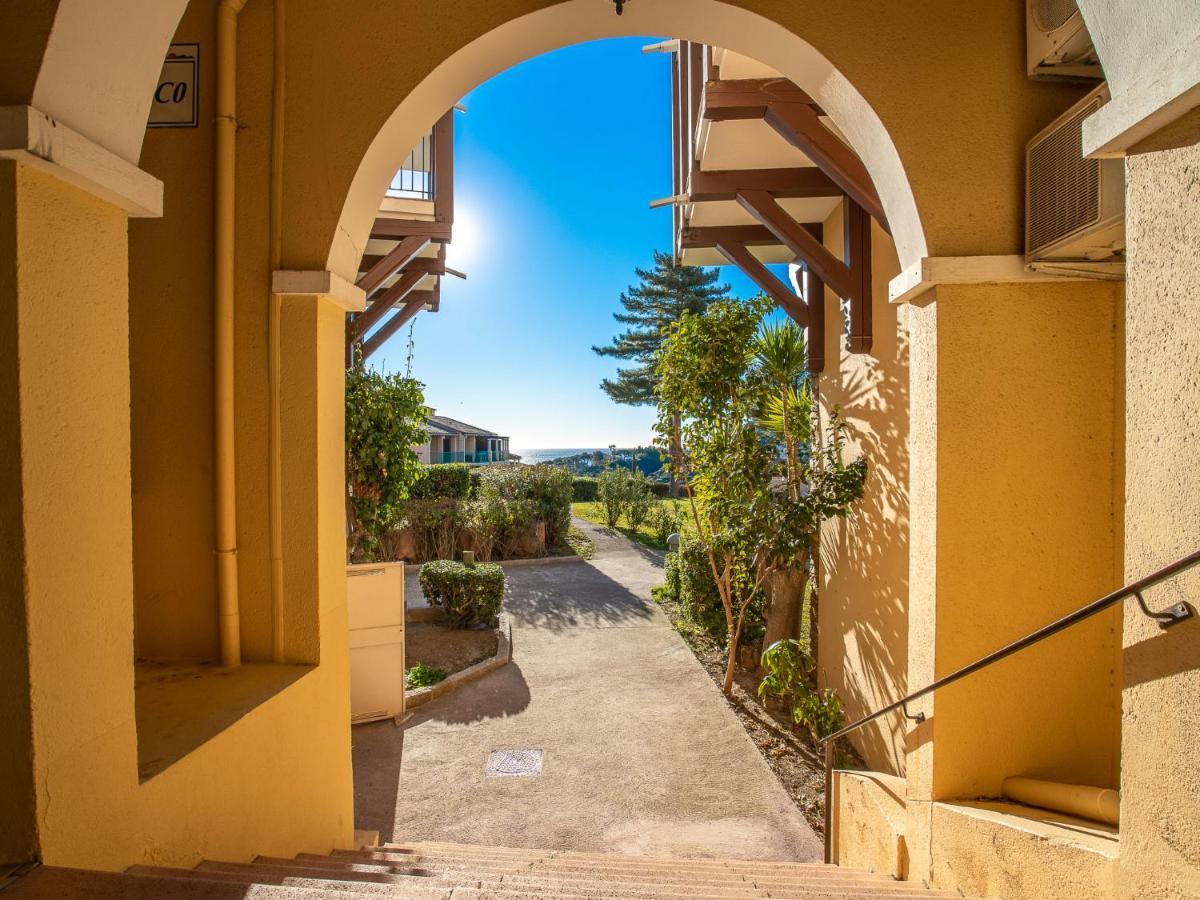 Apartment Village Cap Esterel - L'Esquinade-32 By Interhome Saint-Raphael  Luaran gambar