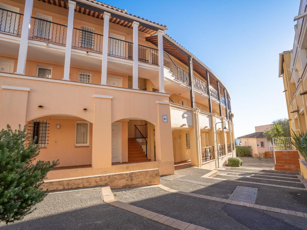 Apartment Village Cap Esterel - L'Esquinade-32 By Interhome Saint-Raphael  Luaran gambar