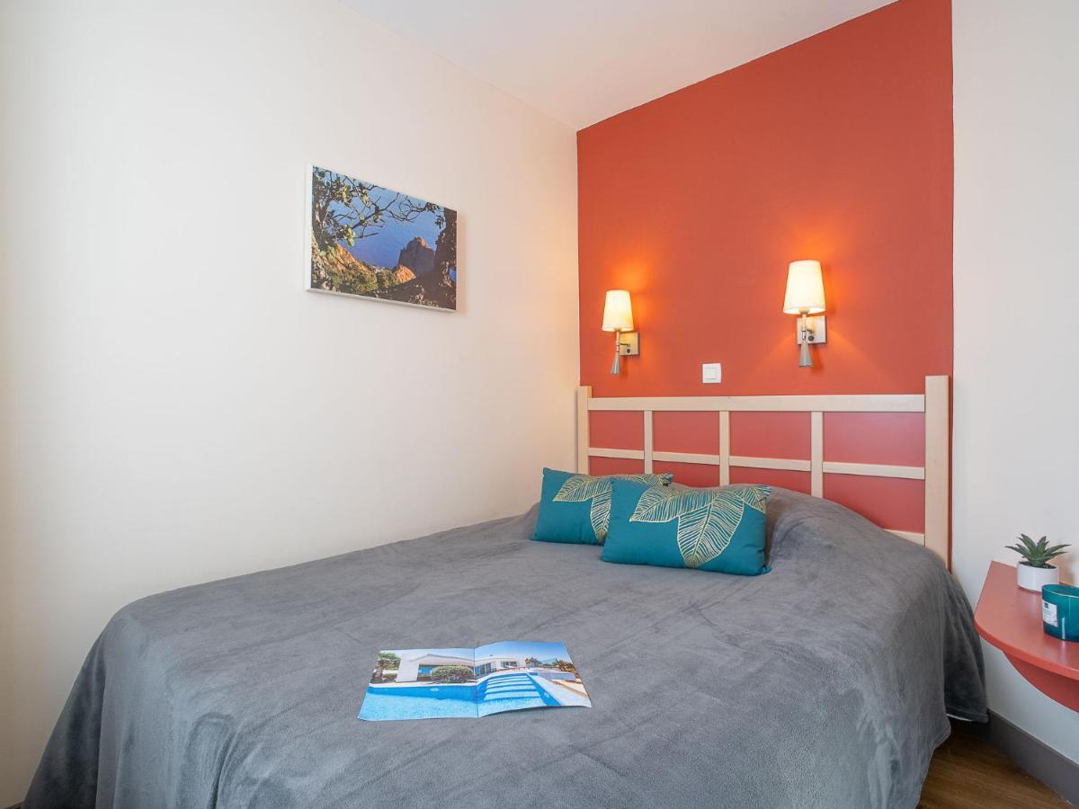 Apartment Village Cap Esterel - L'Esquinade-32 By Interhome Saint-Raphael  Luaran gambar