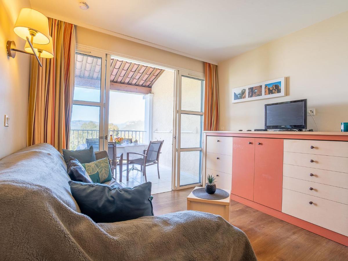 Apartment Village Cap Esterel - L'Esquinade-32 By Interhome Saint-Raphael  Luaran gambar