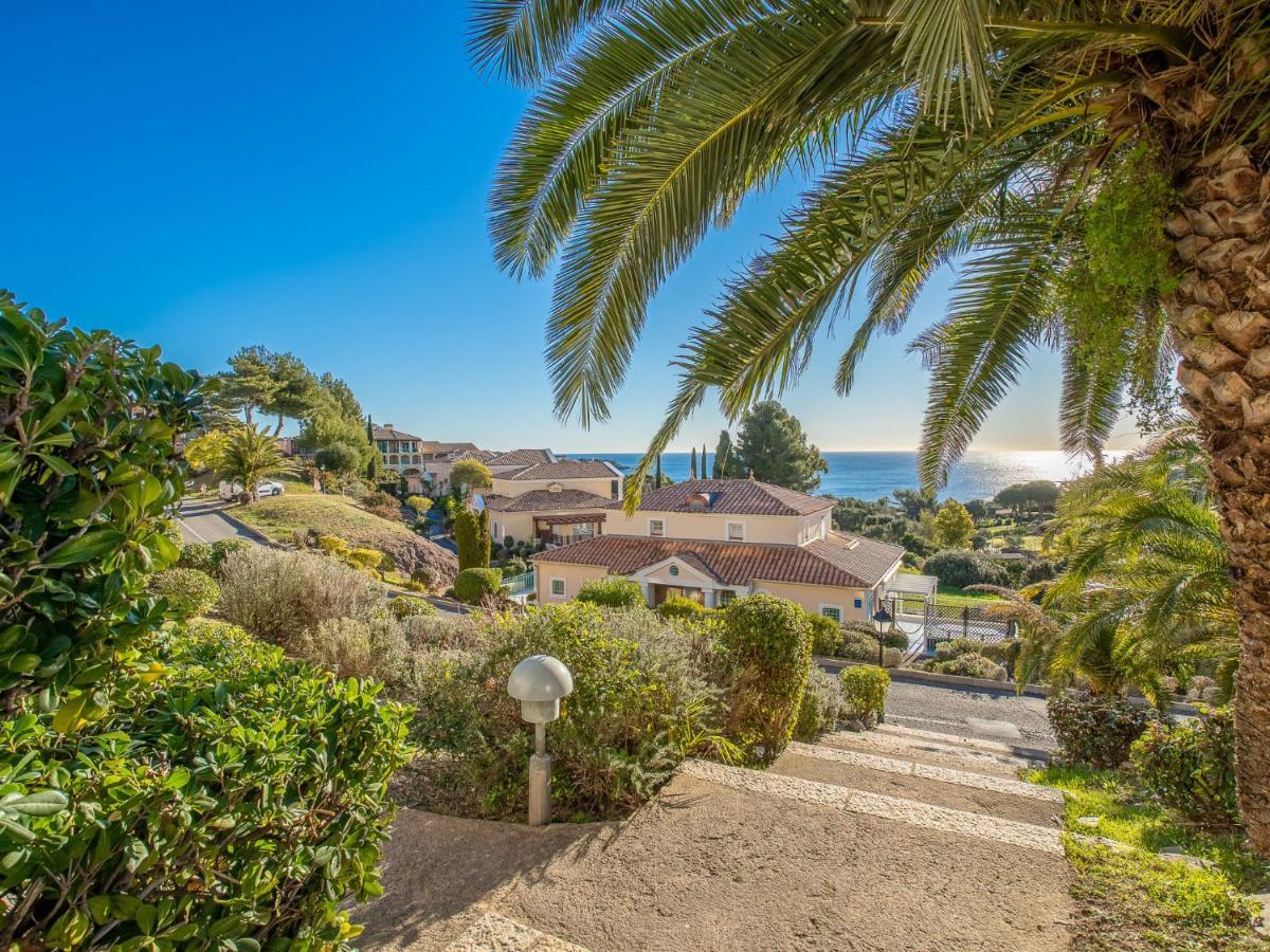 Apartment Village Cap Esterel - L'Esquinade-32 By Interhome Saint-Raphael  Luaran gambar