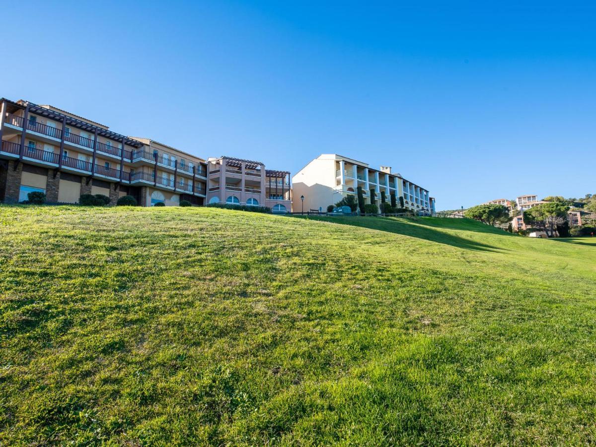 Apartment Village Cap Esterel - L'Esquinade-32 By Interhome Saint-Raphael  Luaran gambar