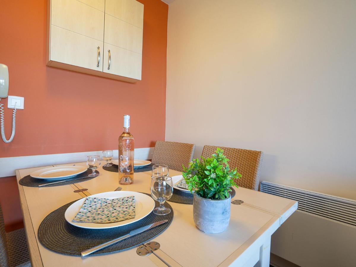 Apartment Village Cap Esterel - L'Esquinade-32 By Interhome Saint-Raphael  Luaran gambar