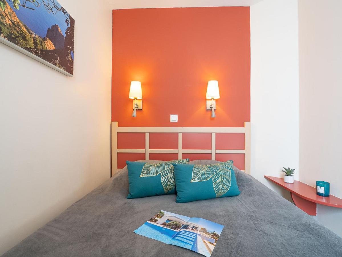 Apartment Village Cap Esterel - L'Esquinade-32 By Interhome Saint-Raphael  Luaran gambar