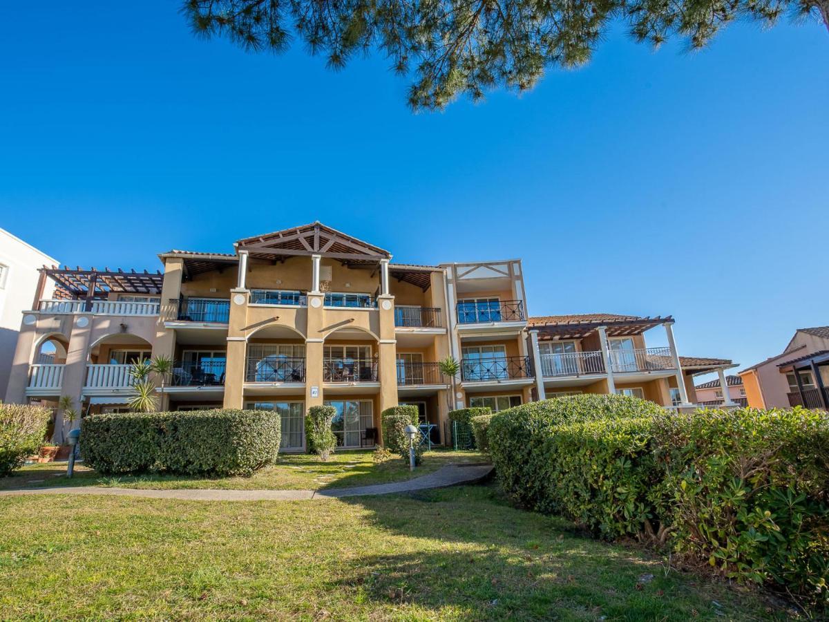 Apartment Village Cap Esterel - L'Esquinade-32 By Interhome Saint-Raphael  Luaran gambar