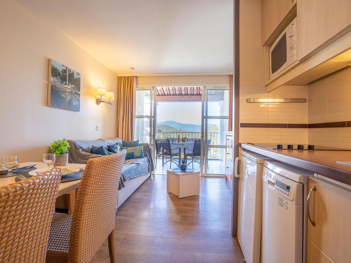 Apartment Village Cap Esterel - L'Esquinade-32 By Interhome Saint-Raphael  Luaran gambar