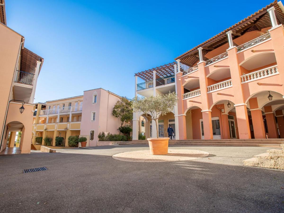 Apartment Village Cap Esterel - L'Esquinade-32 By Interhome Saint-Raphael  Luaran gambar