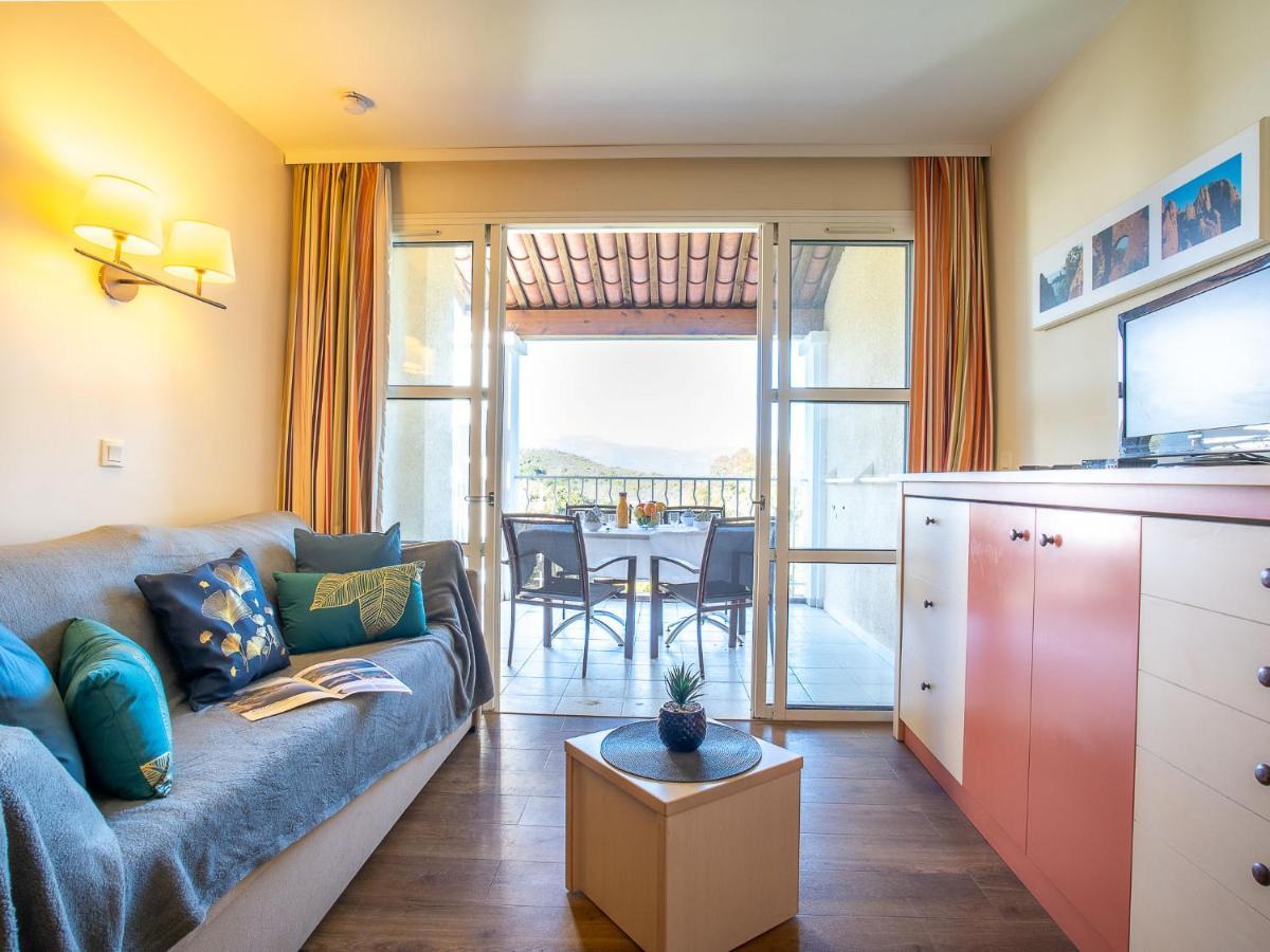 Apartment Village Cap Esterel - L'Esquinade-32 By Interhome Saint-Raphael  Luaran gambar
