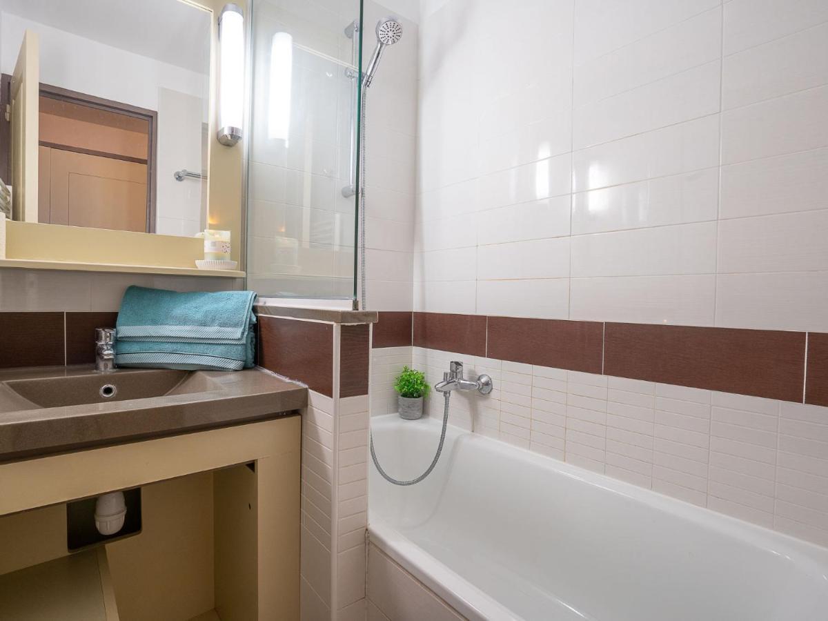 Apartment Village Cap Esterel - L'Esquinade-32 By Interhome Saint-Raphael  Luaran gambar