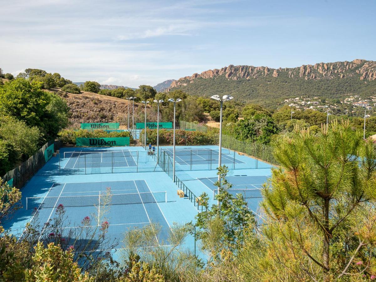 Apartment Village Cap Esterel - L'Esquinade-32 By Interhome Saint-Raphael  Luaran gambar