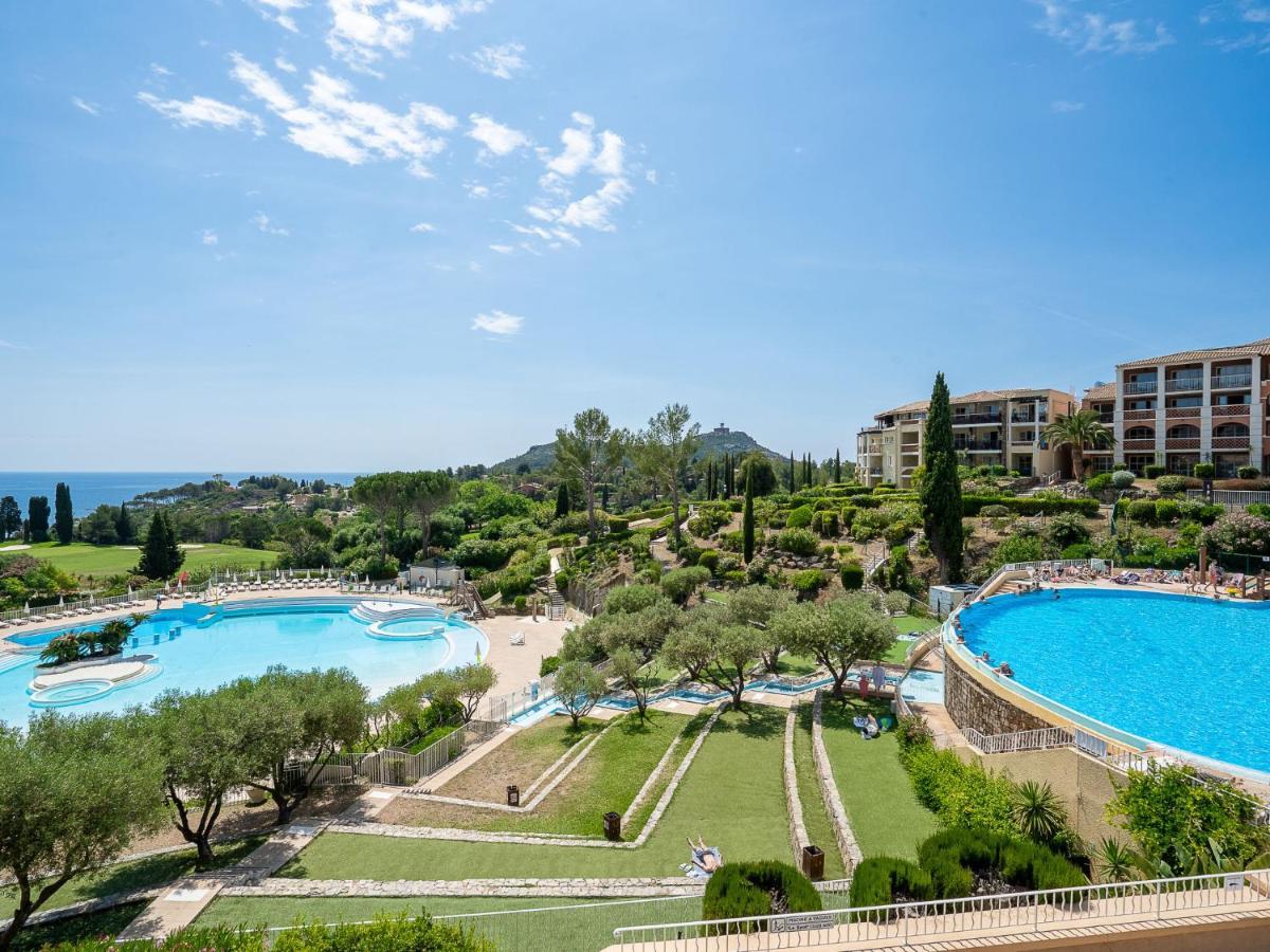 Apartment Village Cap Esterel - L'Esquinade-32 By Interhome Saint-Raphael  Luaran gambar