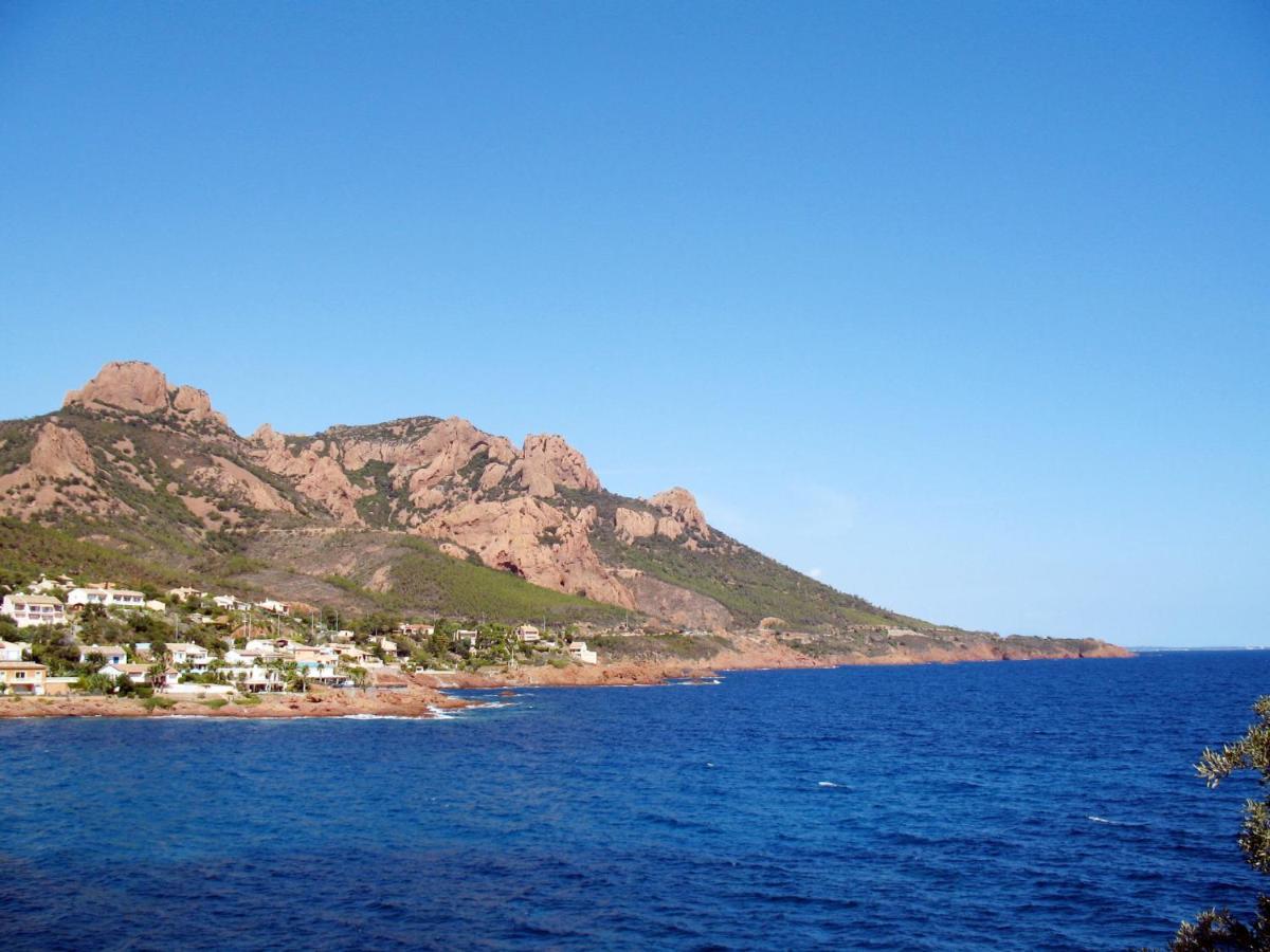 Apartment Village Cap Esterel - L'Esquinade-32 By Interhome Saint-Raphael  Luaran gambar