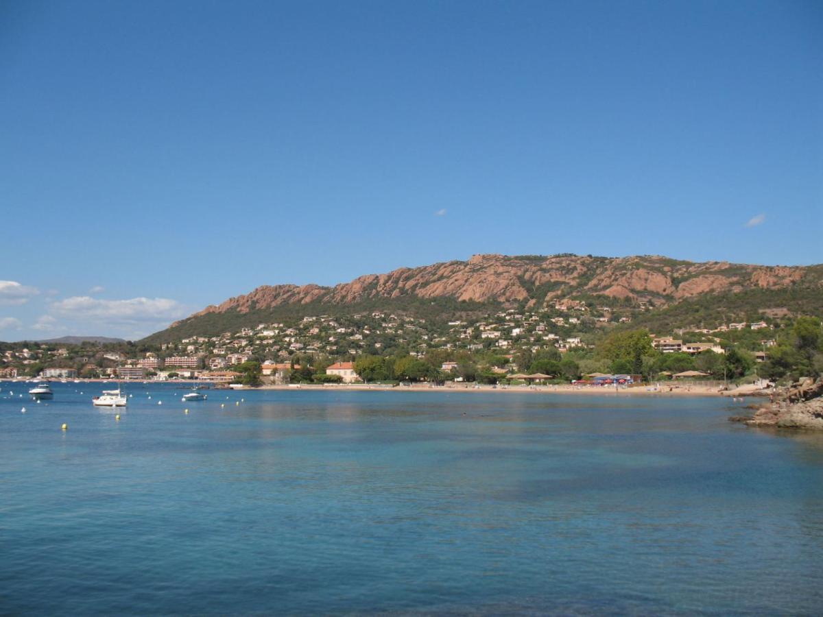 Apartment Village Cap Esterel - L'Esquinade-32 By Interhome Saint-Raphael  Luaran gambar