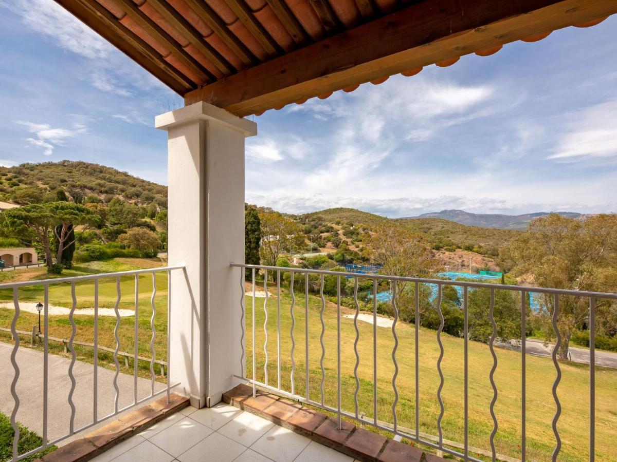 Apartment Village Cap Esterel - L'Esquinade-32 By Interhome Saint-Raphael  Luaran gambar