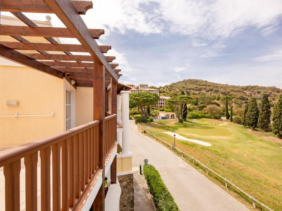 Apartment Village Cap Esterel - L'Esquinade-32 By Interhome Saint-Raphael  Luaran gambar