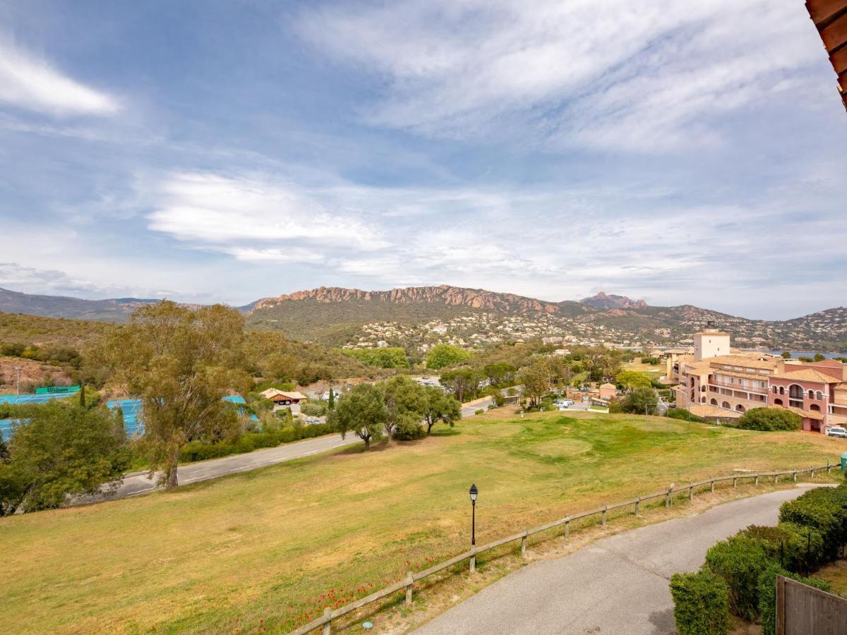 Apartment Village Cap Esterel - L'Esquinade-32 By Interhome Saint-Raphael  Luaran gambar
