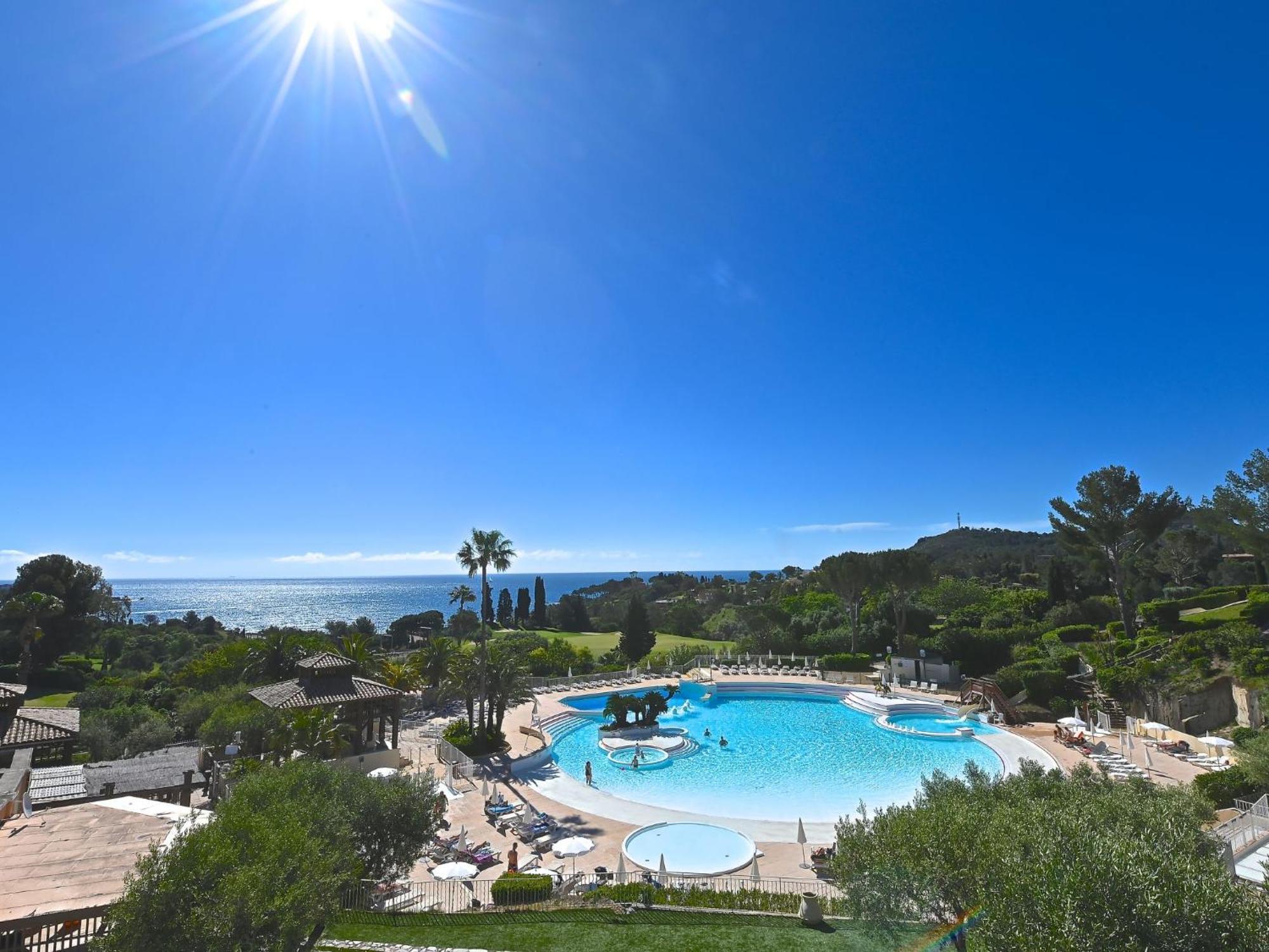 Apartment Village Cap Esterel - L'Esquinade-32 By Interhome Saint-Raphael  Luaran gambar