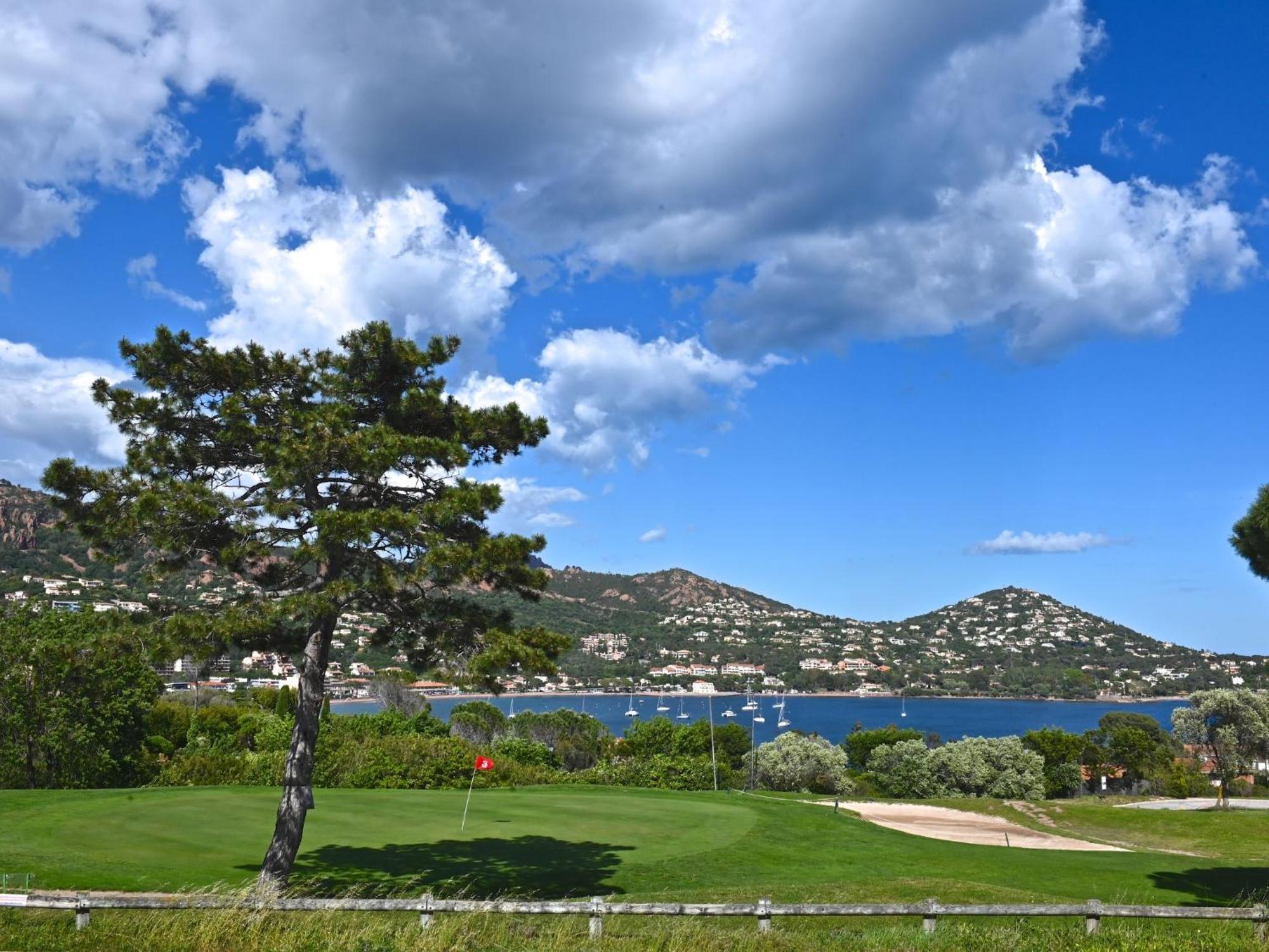 Apartment Village Cap Esterel - L'Esquinade-32 By Interhome Saint-Raphael  Luaran gambar