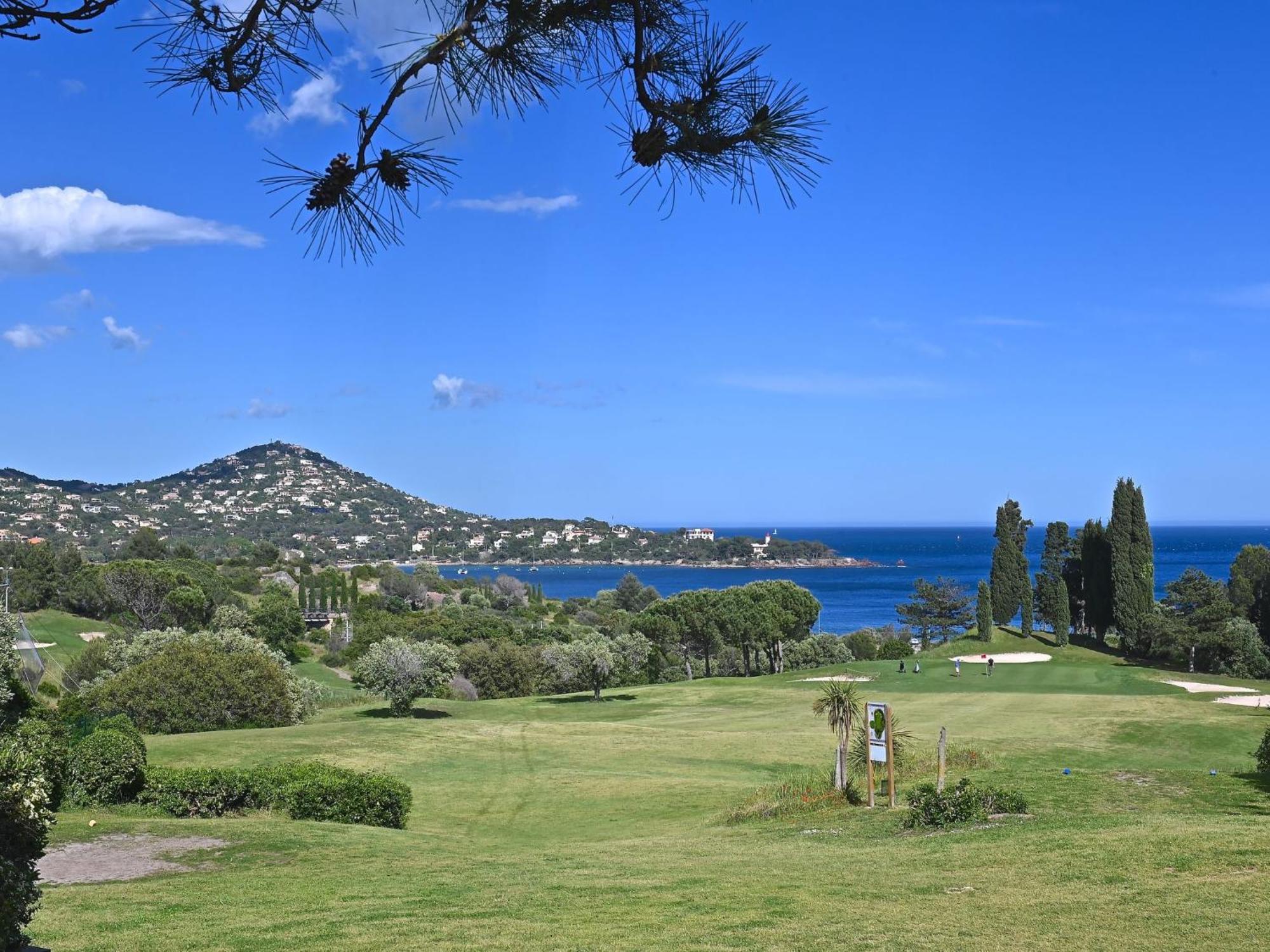 Apartment Village Cap Esterel - L'Esquinade-32 By Interhome Saint-Raphael  Luaran gambar