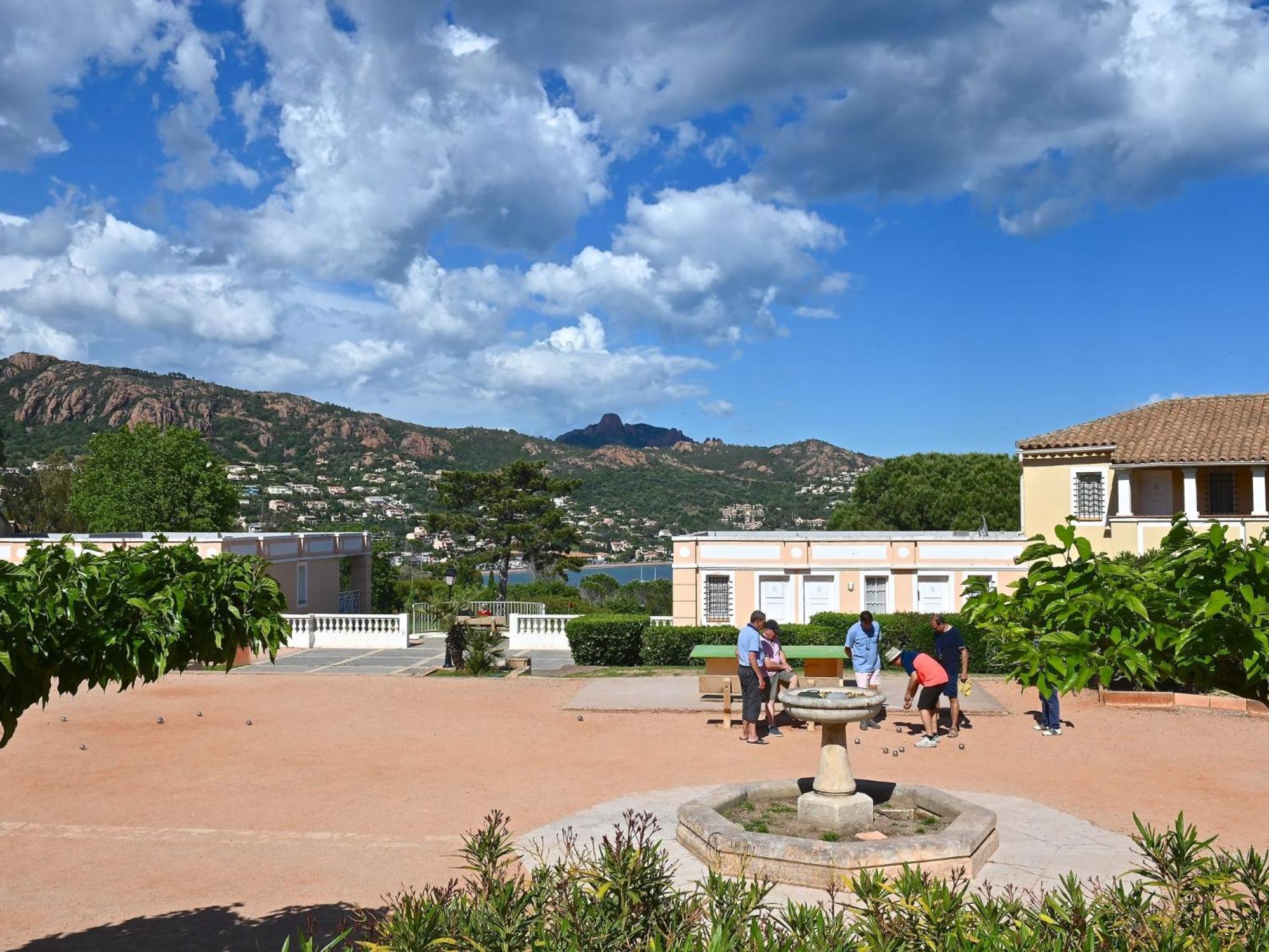 Apartment Village Cap Esterel - L'Esquinade-32 By Interhome Saint-Raphael  Luaran gambar