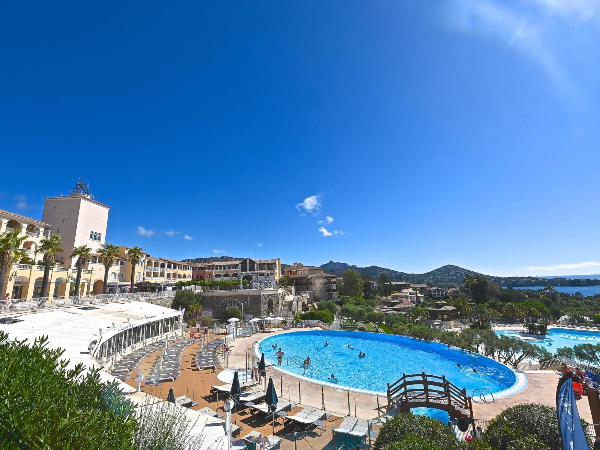 Apartment Village Cap Esterel - L'Esquinade-32 By Interhome Saint-Raphael  Luaran gambar