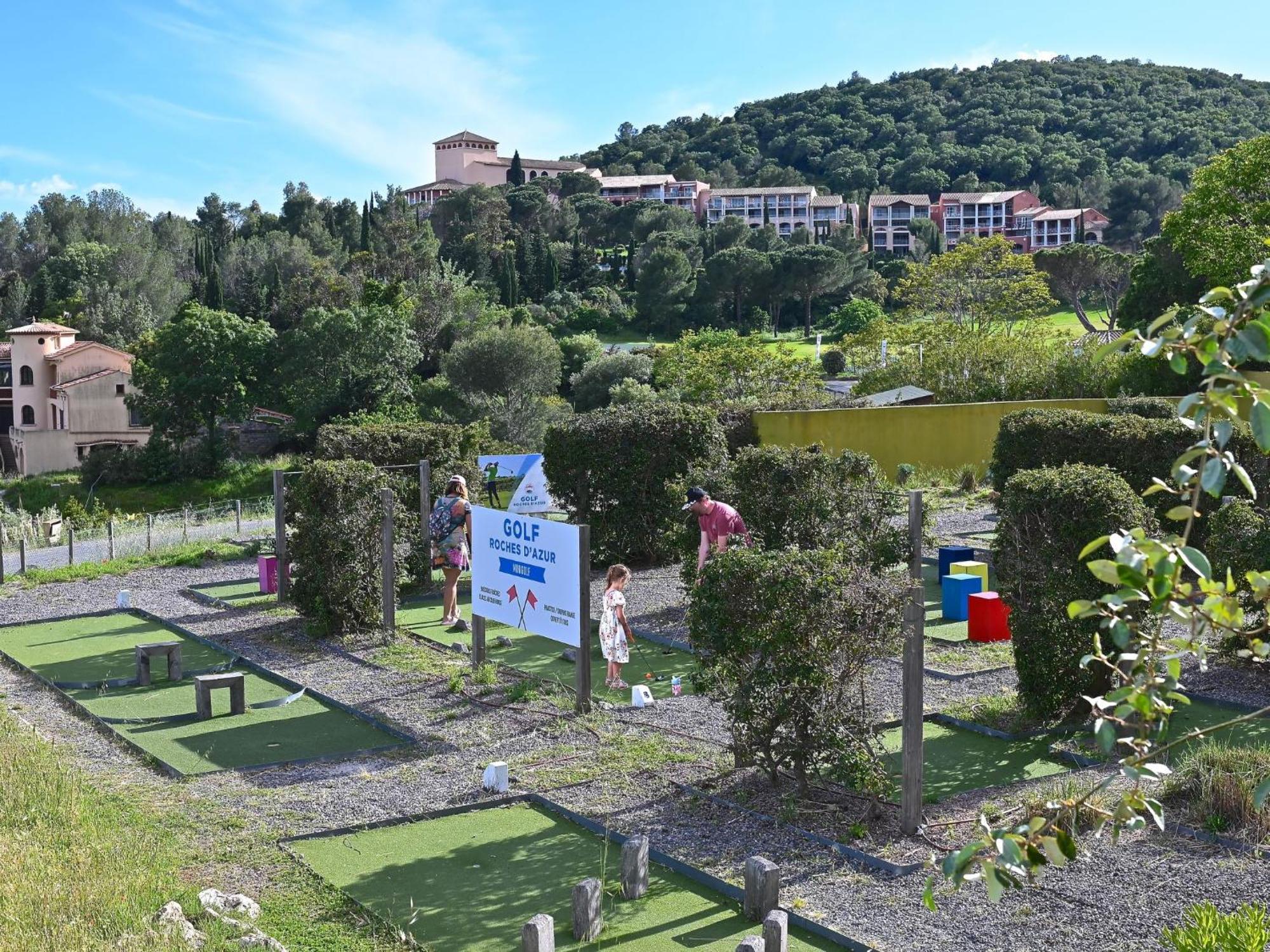 Apartment Village Cap Esterel - L'Esquinade-32 By Interhome Saint-Raphael  Luaran gambar