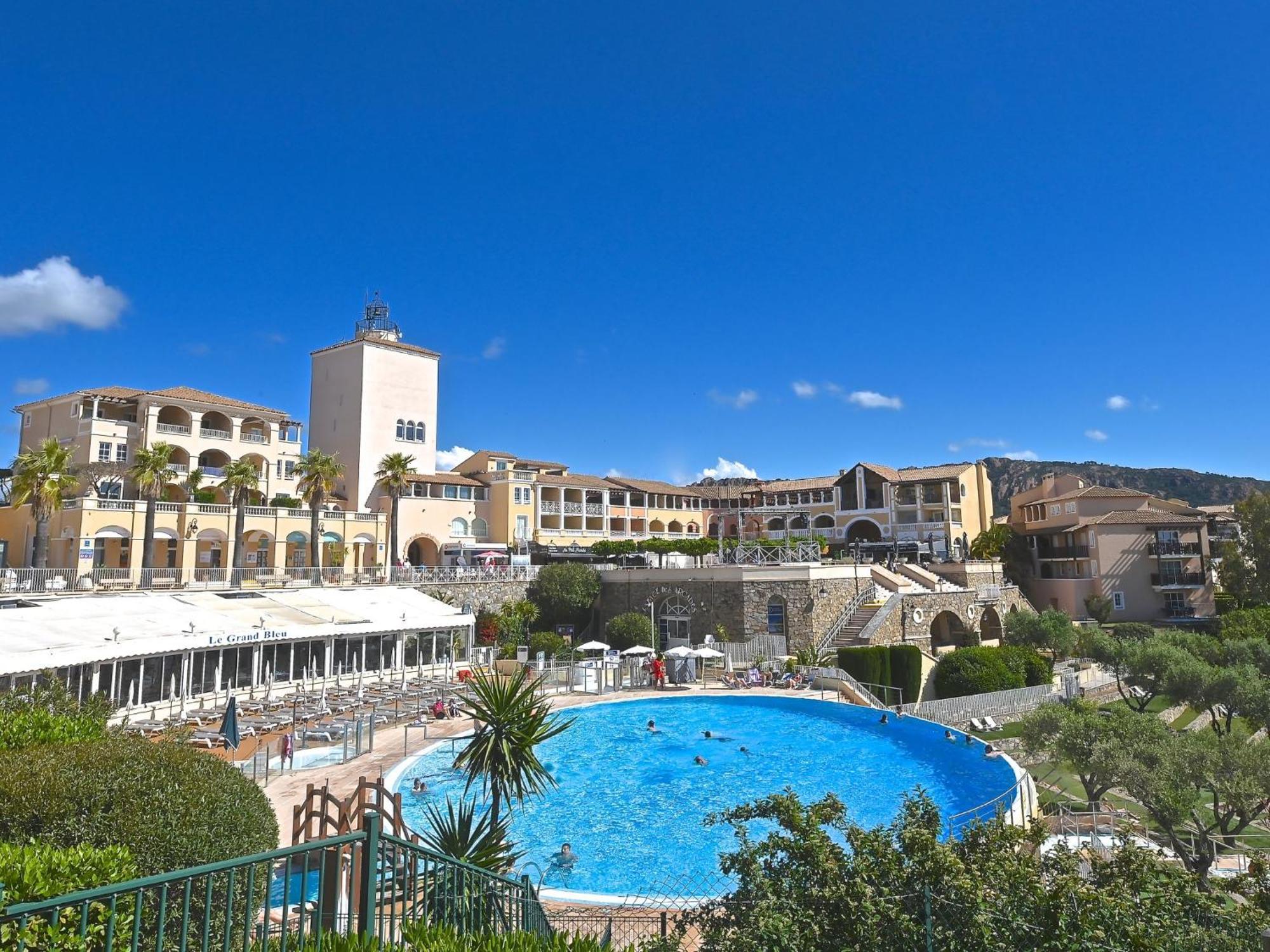 Apartment Village Cap Esterel - L'Esquinade-32 By Interhome Saint-Raphael  Luaran gambar