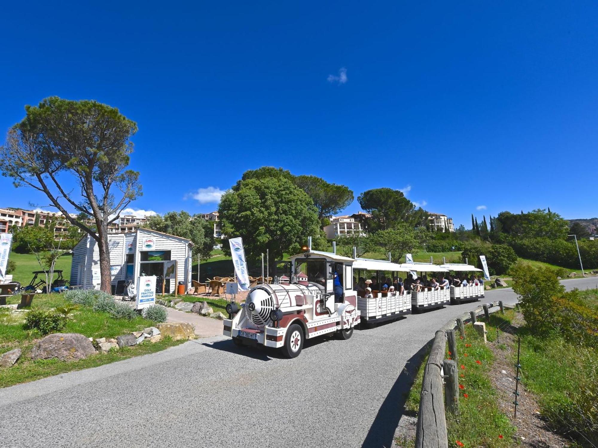 Apartment Village Cap Esterel - L'Esquinade-32 By Interhome Saint-Raphael  Luaran gambar